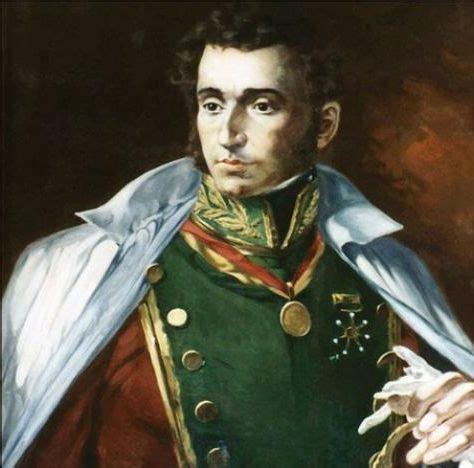 Biografía de Antonio José de Sucre   Historia del Nuevo Mundo
