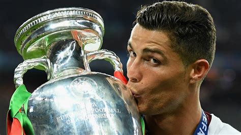 Biografia De Cristiano Ronaldo En Español: Lo Que No ...
