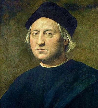 Biografia de Cristóbal Colón