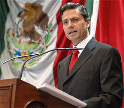 Biografia de Enrique Peña Nieto
