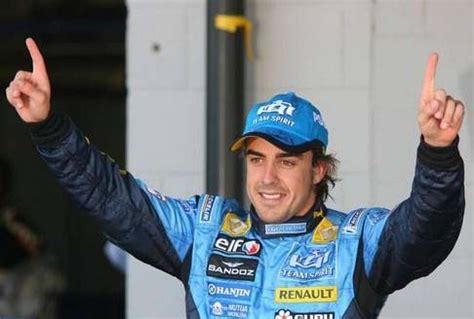 Biografía de Fernando Alonso » Quien es » Quien.NET