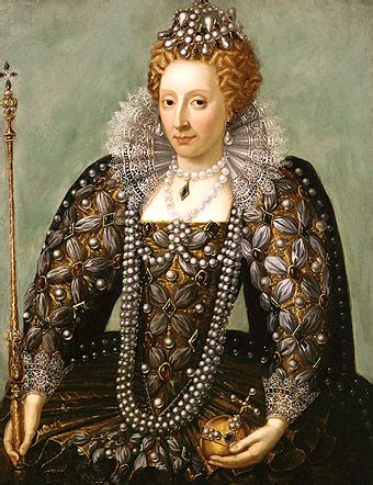 Biografia de Isabel I de Inglaterra