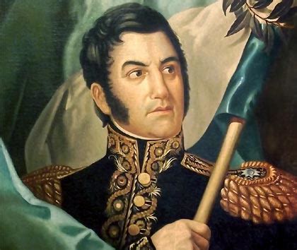 Biografia de José de San Martín