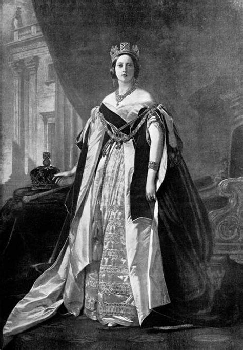 Biografía de la la reina Victoria de Inglaterra ...