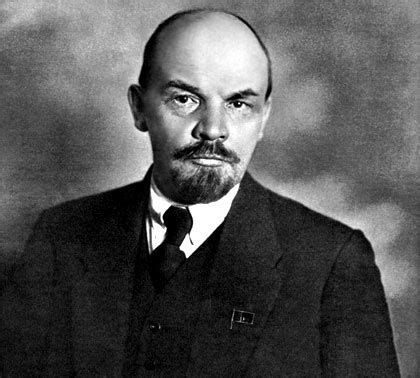 Biografia de Lenin