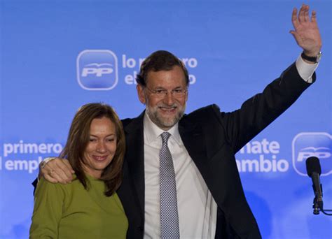 Biografía de Mariano Rajoy: el registrador de la propiedad ...