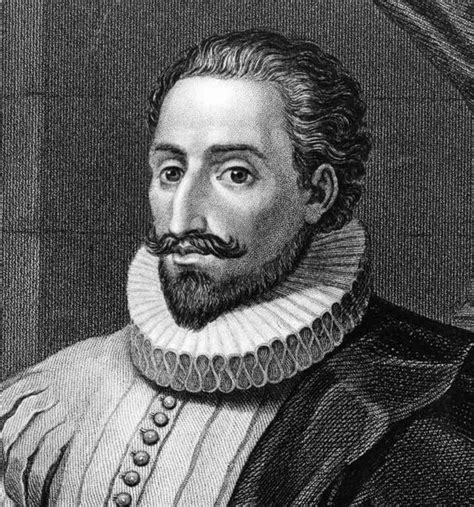 Biografía de Miguel de Cervantes Saavedra el escritor Don ...