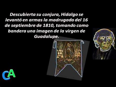 Biografía de Miguel Hidalgo   YouTube
