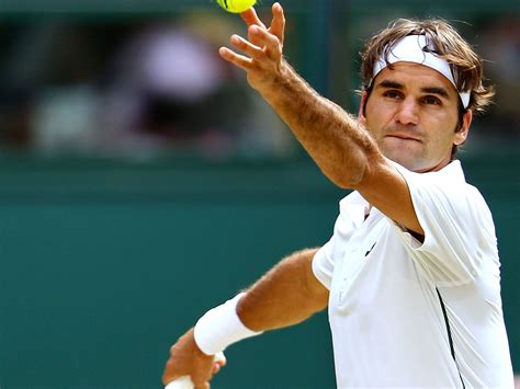 Biografia de Roger Federer   Actitud La Clave Del Éxito