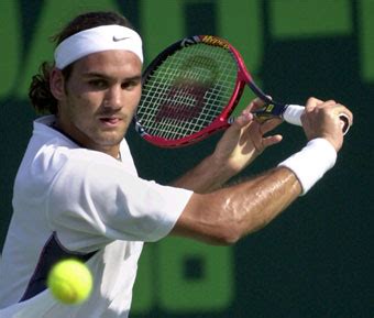 Biografia de Roger Federer
