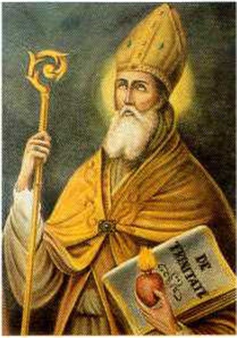 Biografía de San Agustín de Hipona | La guía de Filosofía