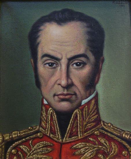 Biografía de Simón Bolívar   Historia del Nuevo Mundo