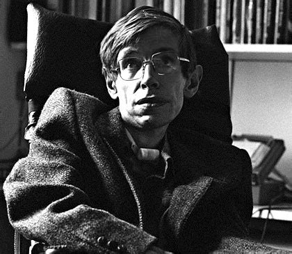 Biografia de Stephen Hawking