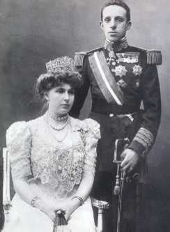 Biografía del Rey Alfonso XIII