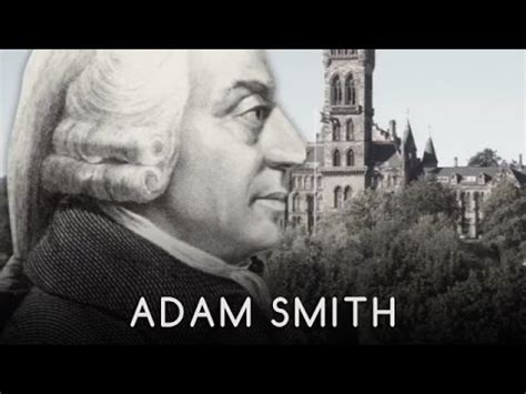 Biografia di Adam Smith   YouTube