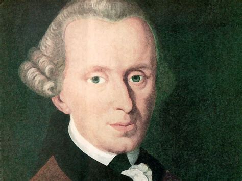 Biografia di Immanuel Kant