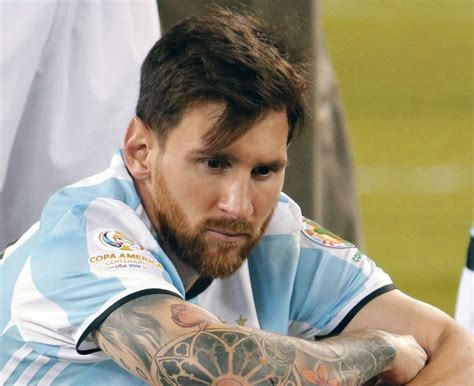 Biografia di Lionel Messi