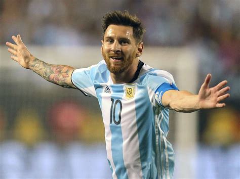 Biografia di Lionel Messi