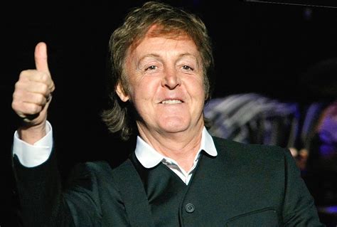 Biografia di Paul McCartney