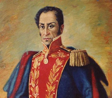Biografía e Historia: Simón Bolívar, el Libertador
