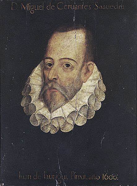 Biografía   Miguel de Cervantes