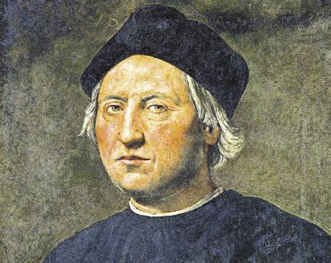 Biografía resumida de Cristóbal Colón   Cristobal Colón