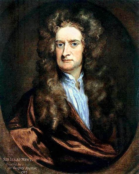 Biografia Resumida De Isaac Newton ...
