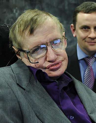 Biografia Stephen Hawking | newhairstylesformen2014.com