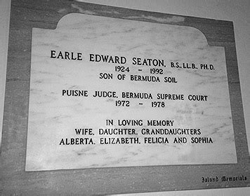 Biography | Earle Edward Seaton