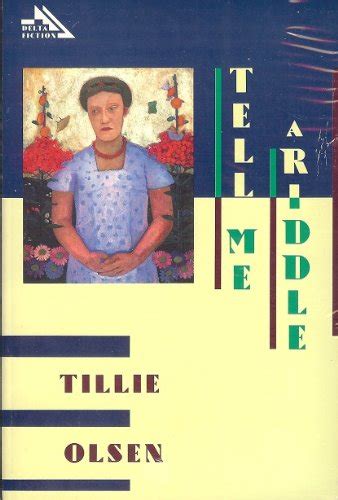 Biography of Author Tillie Olsen: Booking Appearances ...