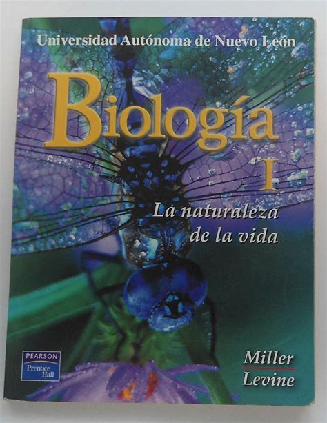 Biología 1 / Miller Levine   $ 80.00 en Mercado Libre
