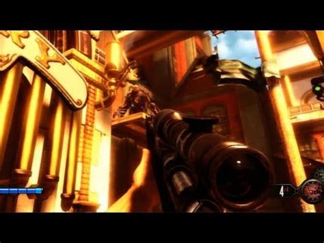 BioShock Infinite: How to Get the Heartbreaker Achievement ...
