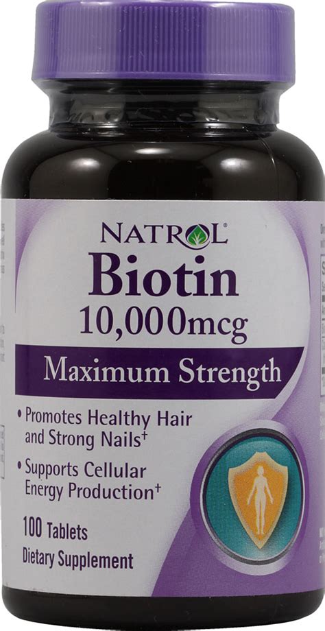 Biotin for Hair Growth   Does it Work? | H & S