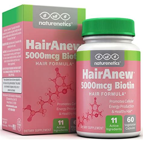 Biotin Hair Growth: Biotin Hair Growth Amazon