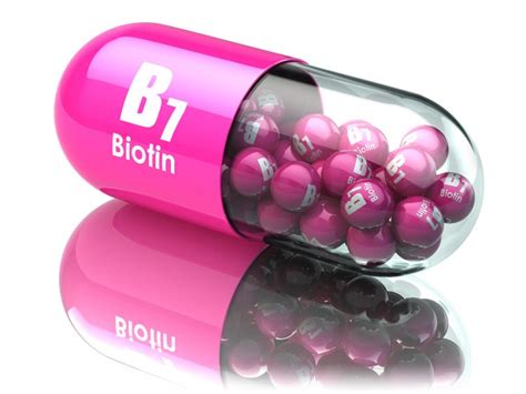 Biotina: Beneficios Para La Salud De Uñas, Cabello Y Piel