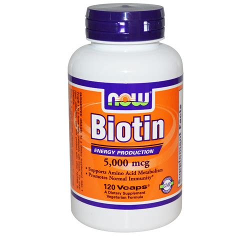 Biotine; vitamine b8; vitamine h