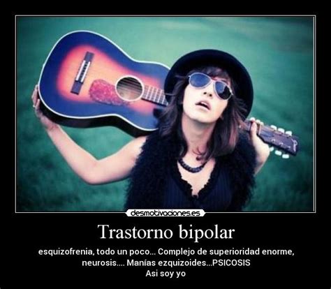 BIPOLARIDAD: TRANSTORNO BIPOLAR