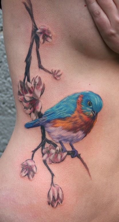 Bird Tattoo Design Gallery| Meaning & Ideas