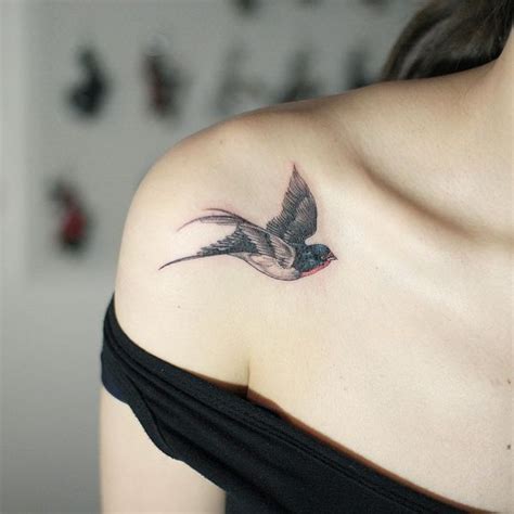 Bird Tattoos Designs and Meanings 2017
