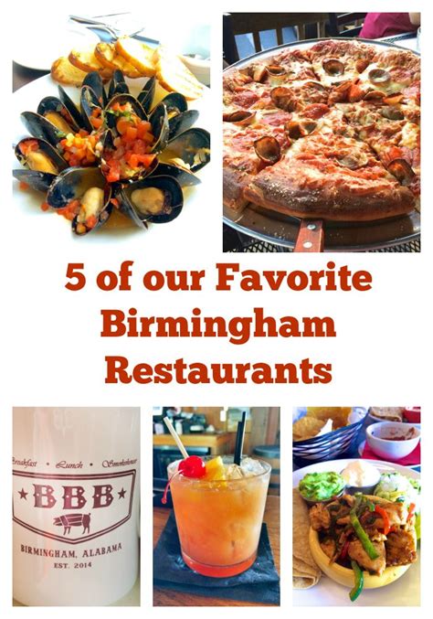 Birmingham Eats   5 great restaurants in Birmingham, AL ...
