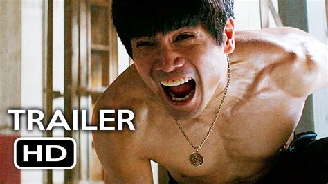 Birth of the Dragon Official Trailer #1  2017  Bruce Lee ...