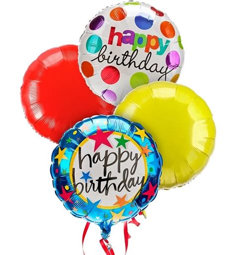 Birthday Balloon | Party Favors Ideas