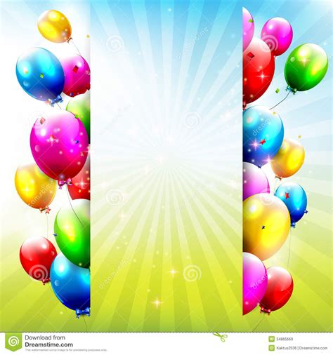 Birthday Balloons Images | HD Wallpapers Pulse