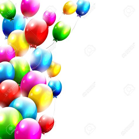 Birthday Balloons Wallpaper   WallpaperSafari