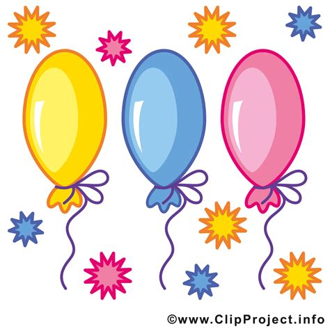 Birthday Clipart Images free