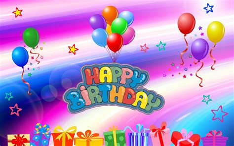 Birthday Happy Balloons · Free image on Pixabay