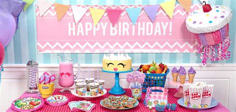Birthday Party Ideas | Birthday Express