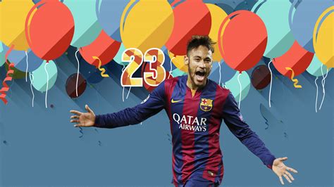 Birthdays, becoming an FC Barcelona member and the new ...
