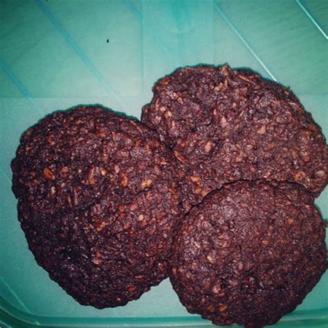Biscotti di avena al cacao ricetta | Oreegano