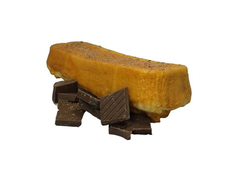 Bizcocho Low Carb Naranja y chocolate   Diet Premium